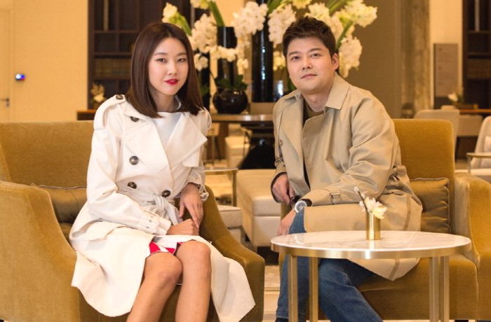 5 Cute Hints Jun Hyun Moo And Han Hye Jin Dropped About Their Relationship