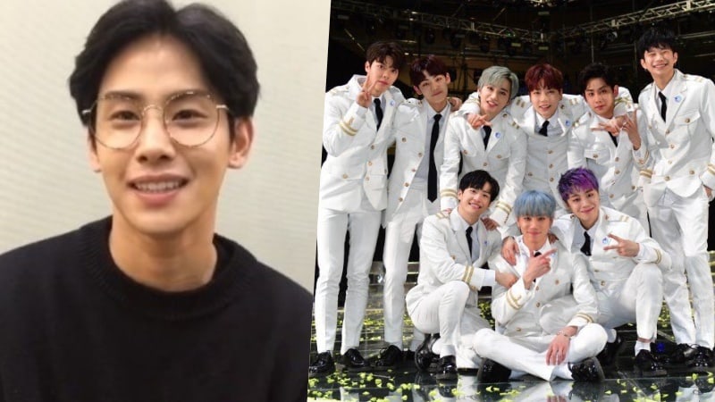 HOTSHOT And UNB’s Hojung Shares His First Impressions Of Fellow UNB ...