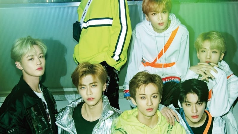 Watch: NCT Dream Unveils New Teasers For 'Go'