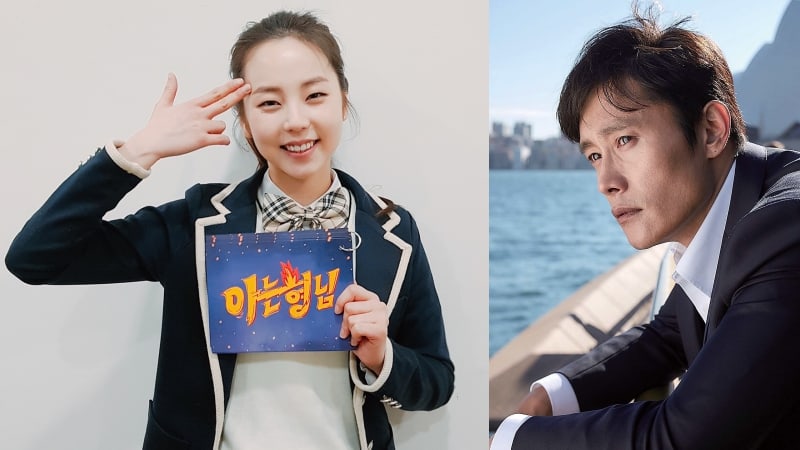 Ahn So Hee Talks About The Scene She's Proudest Of As An Actress + Working With Lee Byung Hun