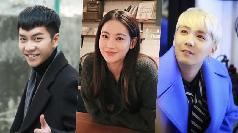 Lee Seung Gi, Oh Yeon Seo, And Lee Hong Ki Share Their Thoughts Ahead of 