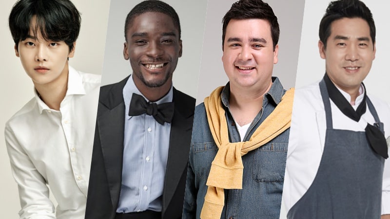 VIXX's N, Sam Okyere, Sam Hammington, And Chef Sam Kim To Appear On 'Radio Star'