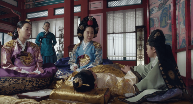 Rivalry, Murder, And Romance: What You Can Expect From “Grand Prince