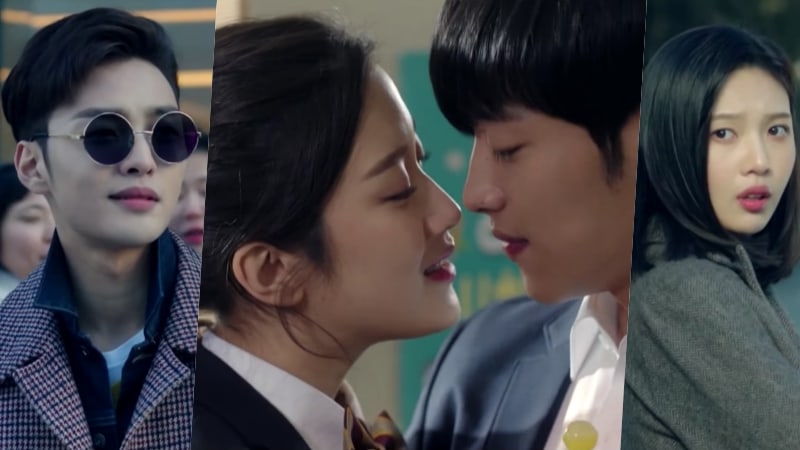 Watch: The Cast Of 'Tempted' Is Caught In A Web Of Seduction In New Preview