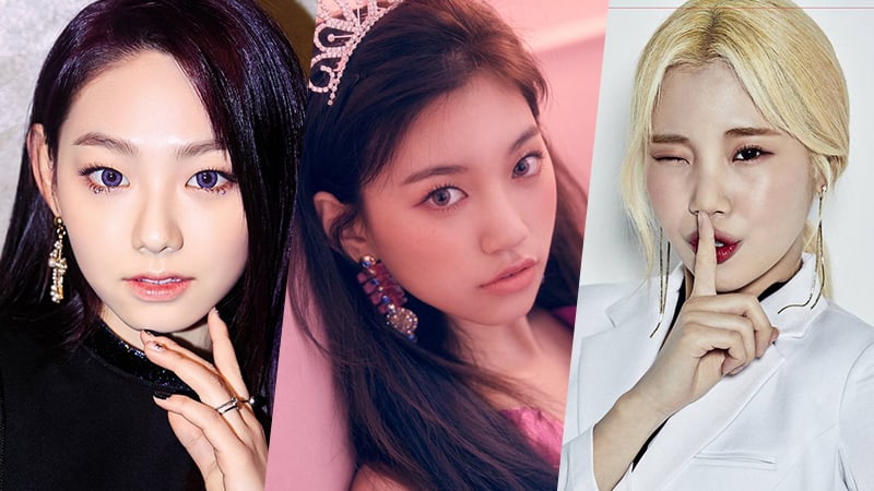 Female Idols Lovingly Describe Their Groups And Share Where They Want To Be In 10 Years