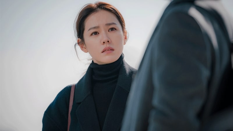 Son Ye Jin Gets Into Character For Her First Drama Role In 5 Years