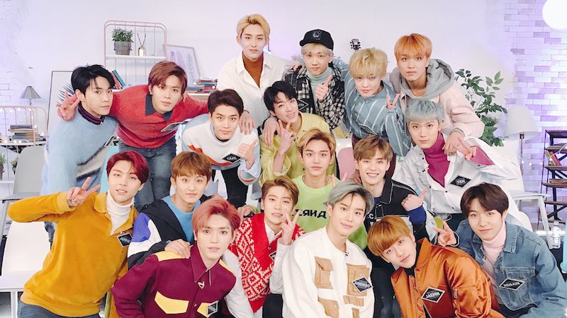 NCT Announces Full Group Showcase And Title Of Upcoming Album