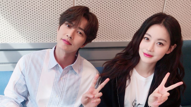 Park Hae Jin And Oh Yeon Seo Dish On First Impressions And Their Favorite Idols