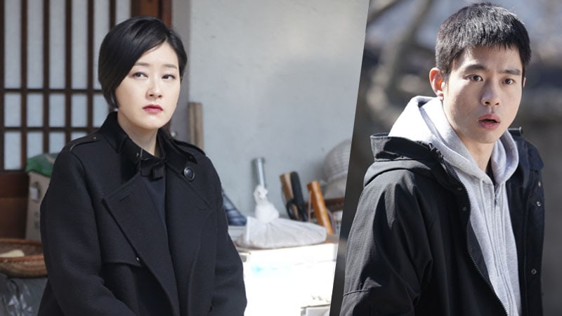Park Jin Hee Shares Serious Conversation With Kim Dong Young In 'Return'