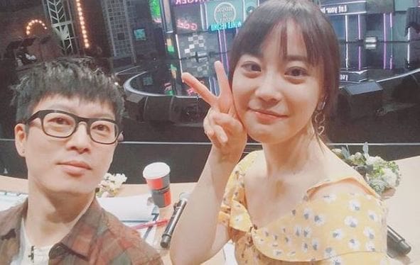 Heo Young Ji Talks About Her Relationship With Ha Hyun Woo And Their Dating Style