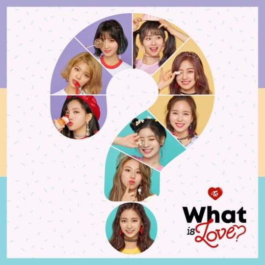 [Actualizado] TWICE revela adorables fotos para “What Is Love?”