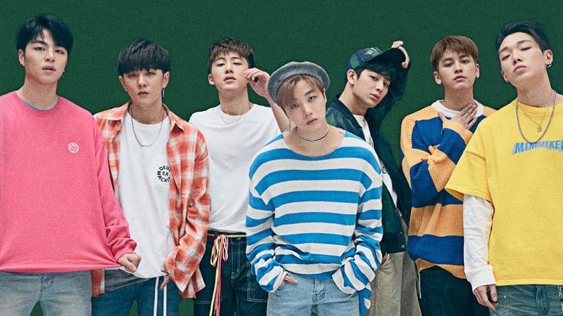 iKON Wins Triple Crown On Gaon Monthly Charts With 