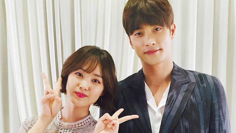 Update: Sung Hoon's Agency And Song Ji Eun Respond To Dating Reports