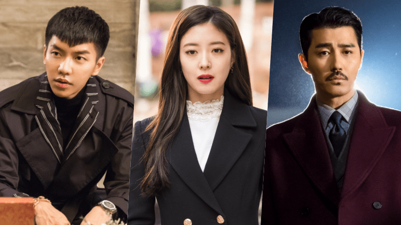 Lee Seung Gi, Lee Se Young, And Cha Seung Won Express Condolences For 'Hwayugi' Set Accident