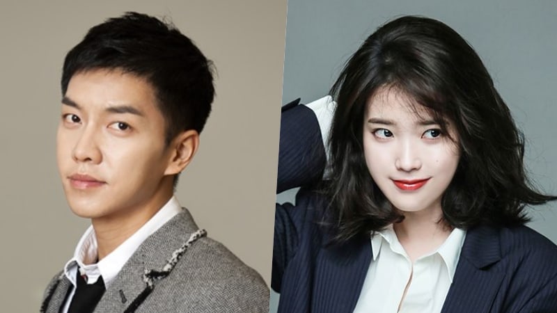 Lee Seung Gi Expresses Strong Interest In Collaborating With IU