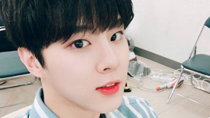 UP10TION's Wooshin Opens Up About His Return To The Group In Handwritten Letter