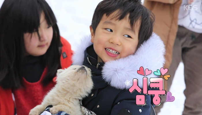 Watch: Seungjae To Become The Adorable Caretaker Of A Puppy In 