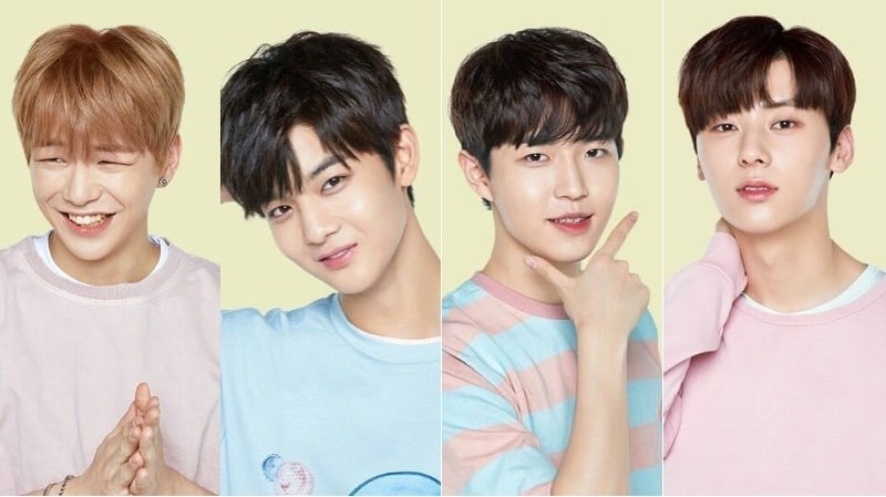 Wanna One's Kang Daniel, Bae Jin Young, Kim Jae Hwan, and Hwang Min Hyun To Appear On 'Happy Together'