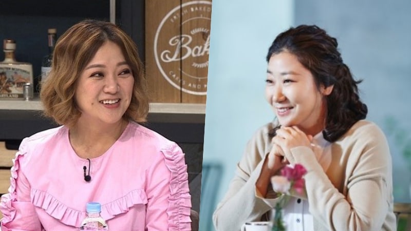 Kim Sook And Ra Mi Ran In Talks To Reunite Through New Variety Show