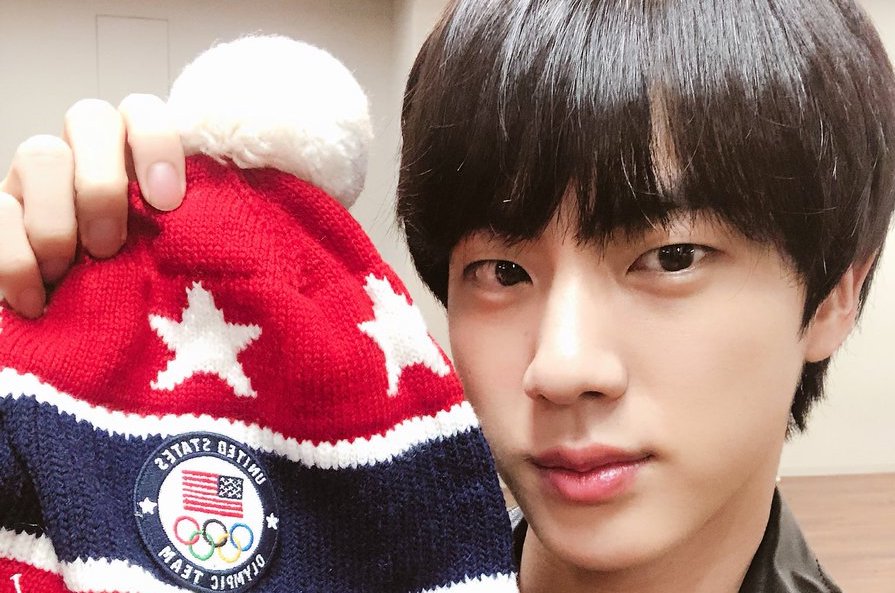 BTS Posts Photos Proving The Group Received The ShibSibs' Olympics Gifts