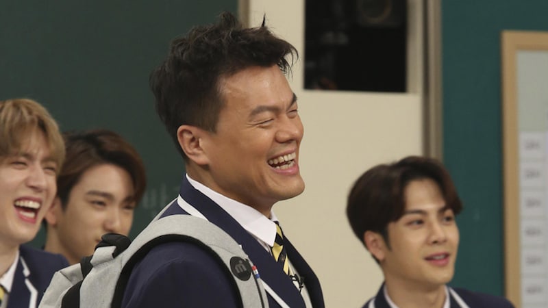 Park Jin Young Talks About A Misunderstanding When He Debuted And Future Goals