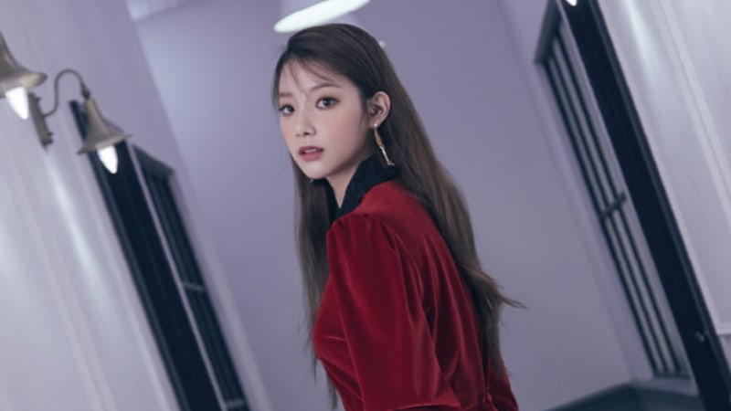 Former APRIL Member Lee Hyun Joo Shares Thoughts On Debuting Again Through UNI.T