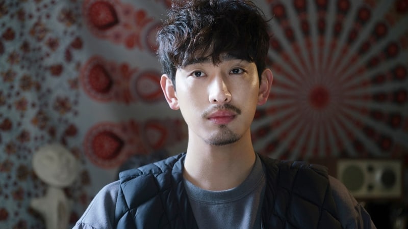 Yoon Park Is A Handsome Contender For Kim So Hyun's Heart In 'Radio Romance'