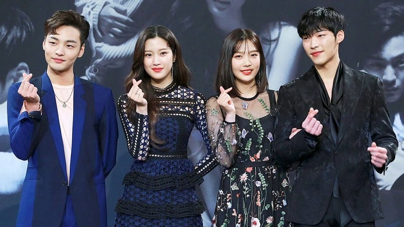 'Tempted' Cast Shares How They Differ From Their Characters