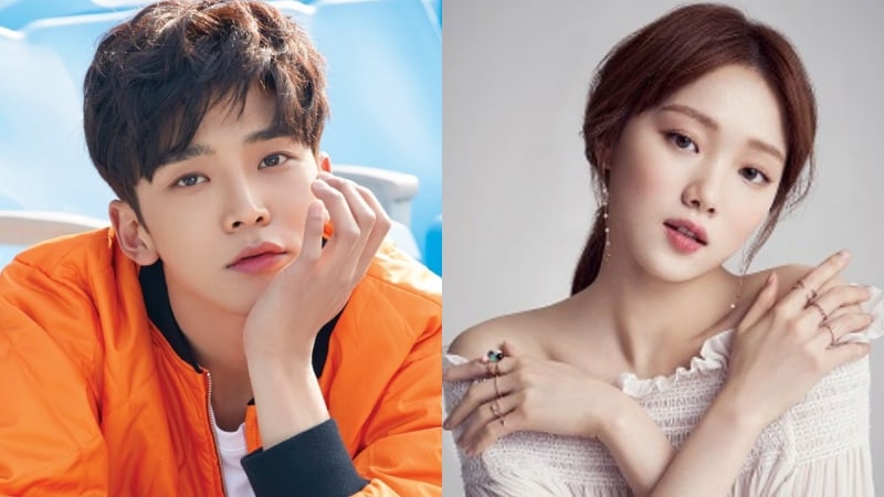 SF9's Rowoon Confirmed To Join Lee Sung Kyung In New Drama