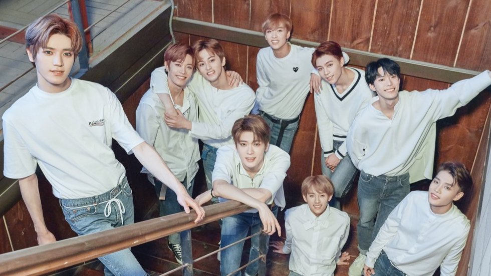 Update: NCT 127 Drops Group And Individual Teaser Photos For 'Touch'