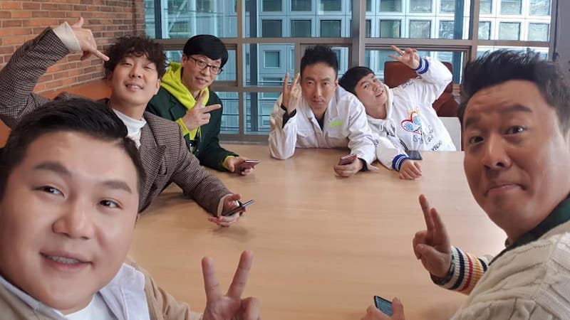 'Infinite Challenge' Releases Official Statement On Future Of The Program
