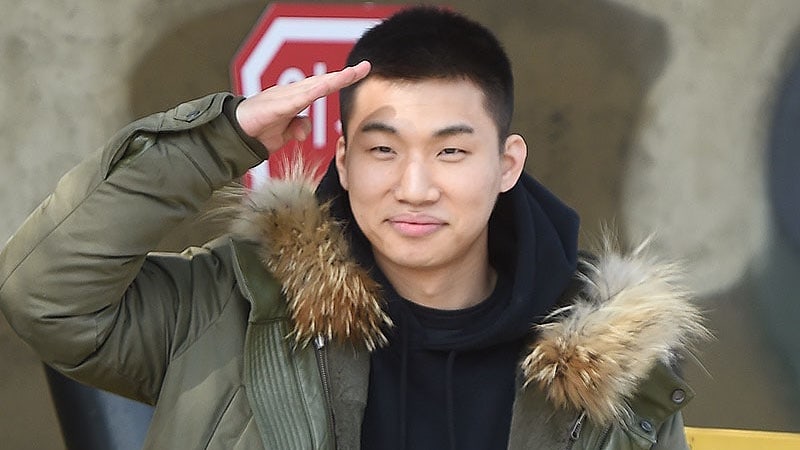 BIGBANG’s Daesung Enlists In The Military