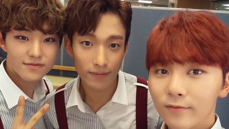 SEVENTEEN's Hoshi, DK, And Seungkwan Confirmed To Debut As Special Unit