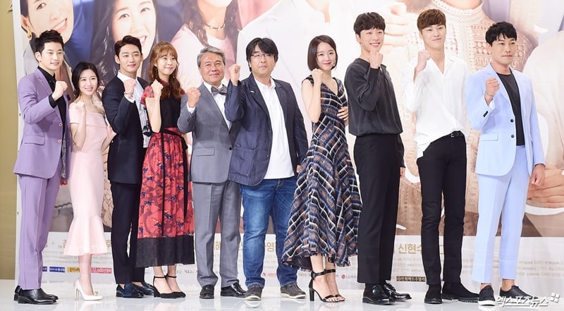 My Golden Life | Soompi