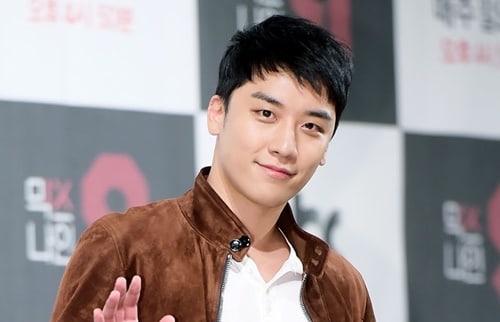 BIGBANG's Seungri Shares Enlistment Plans And Thanks Fans
