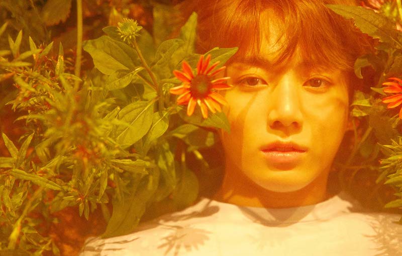 Listen: BTS's Jungkook Gifts Fans With Cover Of Roy Kim's 