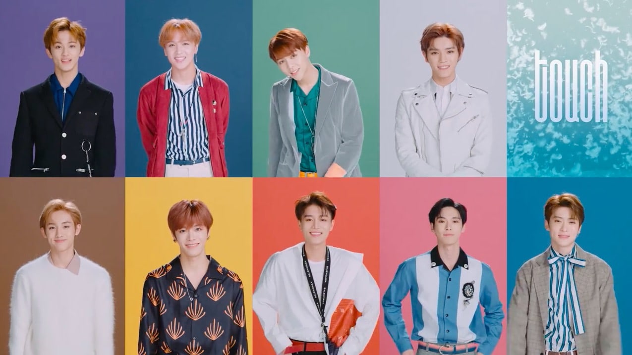 Watch: NCT 127 Serenades You In Sweet 'Touch' MV