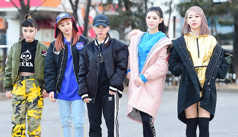 Rookie Girl Group Girlkind Announces Change To Fan Club Name