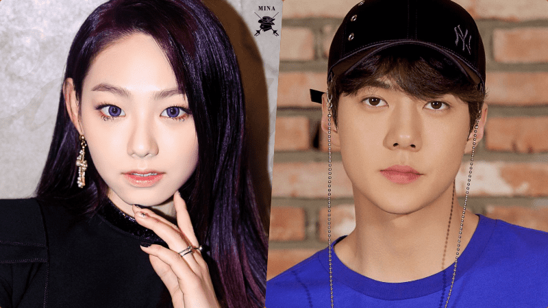gugudan's Mina To Join EXO's Sehun In New Web Film Based On Popular Webtoon