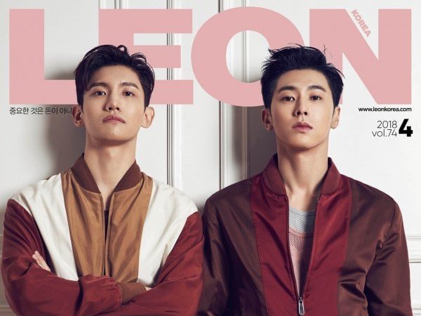 TVXQ Explains Why They Opened Personal Social Media Accounts