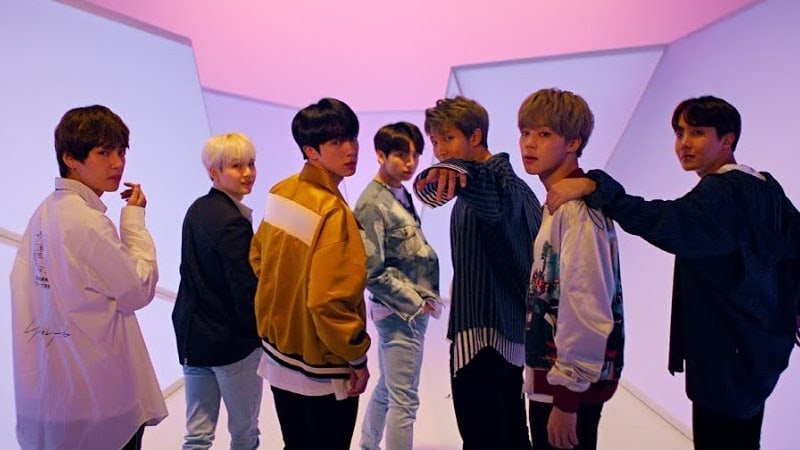 BTS Documentary Series 'Burn The Stage' to Air on YouTube Red