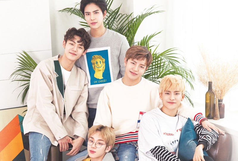 Update: A.C.E Previews New Digital Single