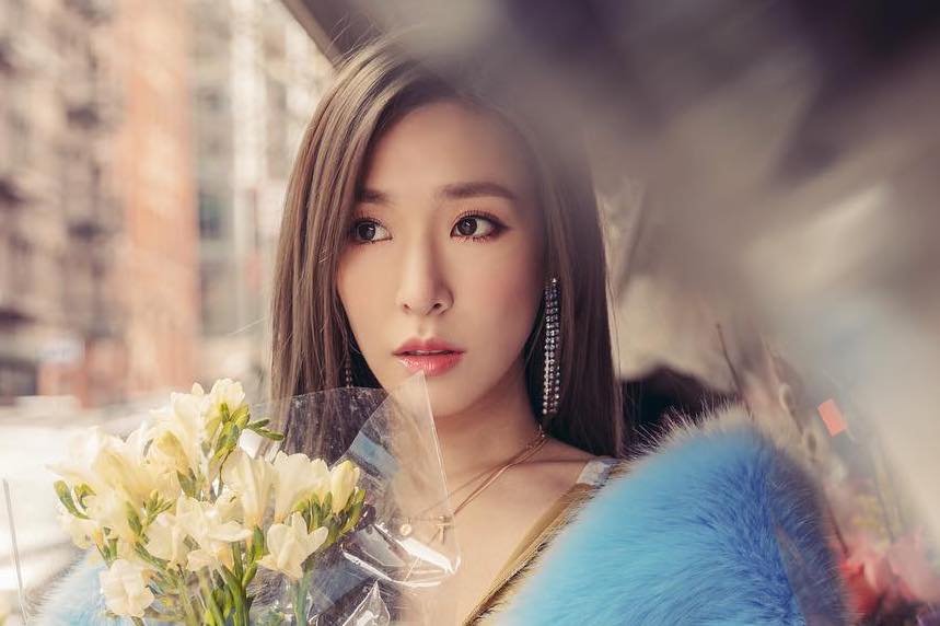 Tiffany Reveals That Her Cover Of 'Remember Me' Was Leaked