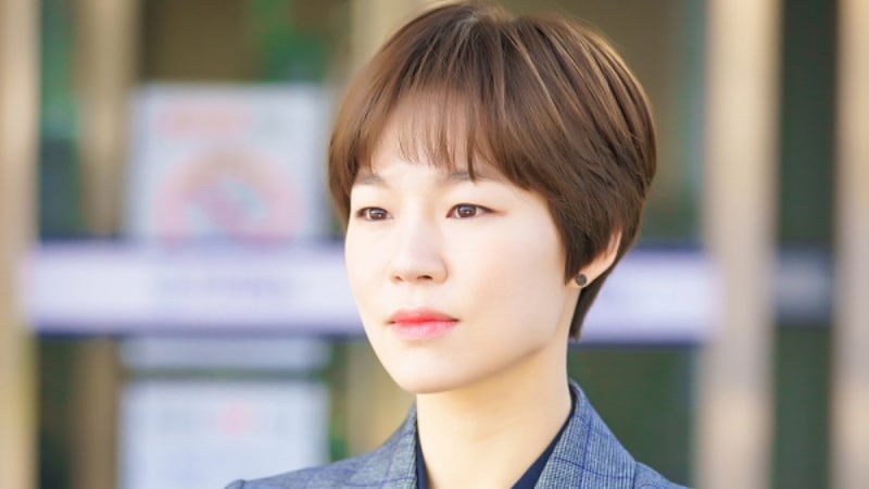 Han Ye Ri Shows A Softer Side To Her Character On 'Switch'