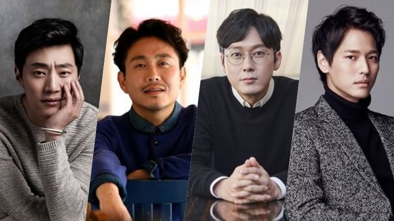 Lee Hee Joon, Oh Jung Se, Park Byung Eun, And Ji Il Joo Cast In 'Mistresses'