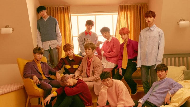 Wanna One Talks About Brotherly Bond And How They've Changed Since Debut
