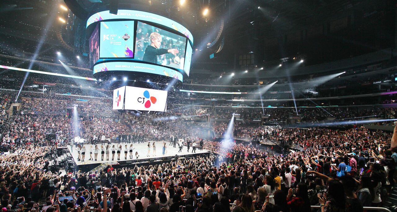 KCON USA Announces 2018 Dates And Gears Up For Another Exciting Year