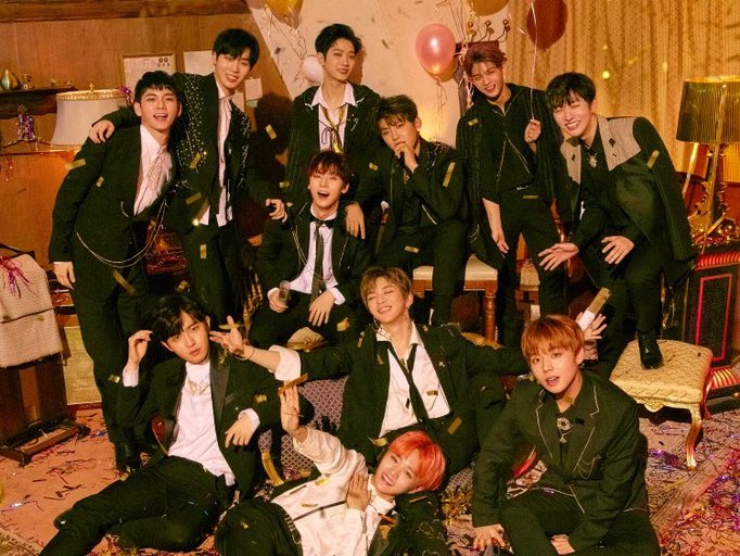 Wanna One Surpasses 700,000 Stock Pre-Orders For Upcoming Mini Album