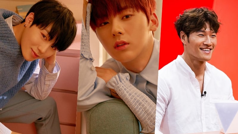 Wanna One's Ha Sung Woon And Hwang Min Hyun To Get Exercise Tips From Kim Jong Kook On 'My Ugly Duckling'