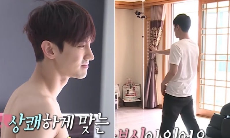 Watch: TVXQ Gives A Sneak Peek Into Their Daily Lives In 'I Live Alone' Preview
